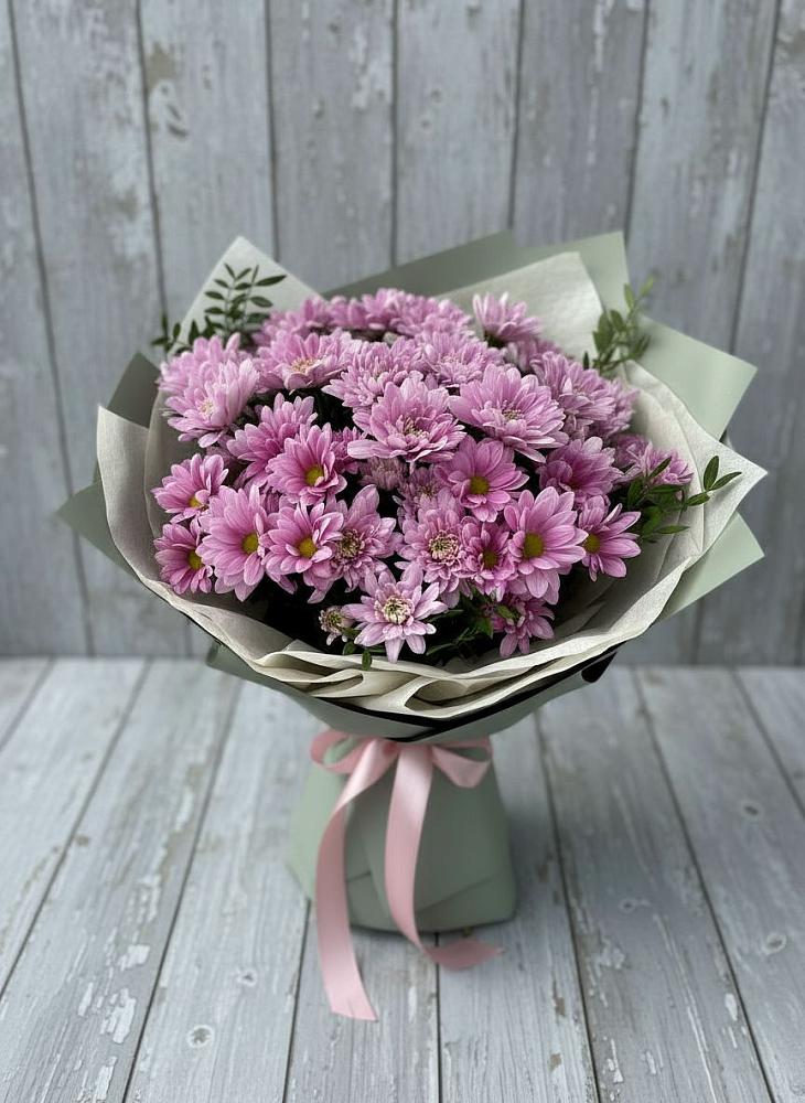 Букет цветов из: Хризантемы в Кашхатау