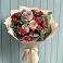 Букет цветов из: Гвоздики и Розы в Кашхатау
