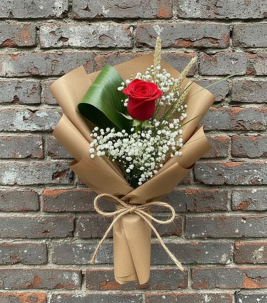 Букет цветов из: Розы в Кашхатау