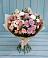 Букет цветов из: Хризантемы, Розы и Альстромерии в Кашхатау