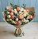 Букет цветов из: Альстромерии и Розы в Кашхатау