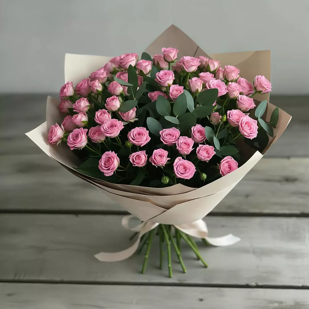 Букет Удовольствие в Кашхатау