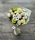 Букет цветов из: Альстромерии, Розы и Хризантемы в Кашхатау