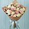 Букет цветов из: Розы в Кашхатау