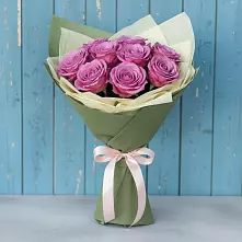 Букет Розы Фёрст Леди в Кашхатау