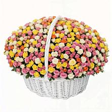 Премиум букет из: Розы в Кашхатау