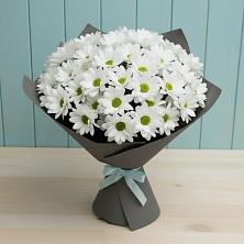 Букет цветов из:  Хризантемы в Кашхатау