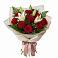 Букет цветов из: Лилии и Розы в Кашхатау