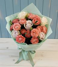 Букет цветов из:  Розы в Кашхатау