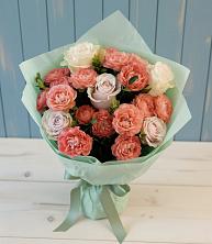 Букет цветов из:  Розы в Кашхатау