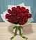 Букет Красные розы в Кашхатау