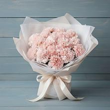 Букет цветов из:  Гвоздики в Кашхатау