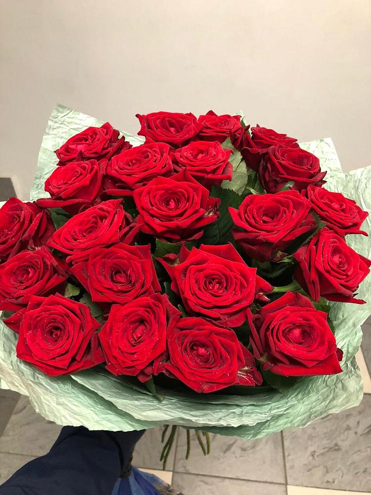 Розы Классика в Кашхатау Букет Классика в Кашхатау