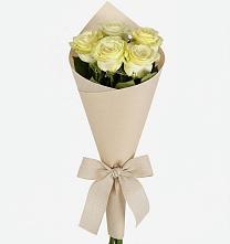 Букет цветов из:  Розы в Кашхатау