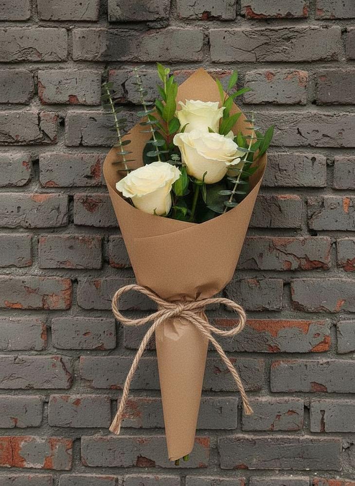 Букет цветов из: Розы в Кашхатау