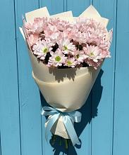 Букет цветов из:  Хризантемы в Кашхатау