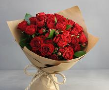 Букет Любовный роман в Кашхатау