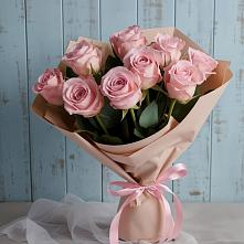Букет цветов из:  Розы в Кашхатау