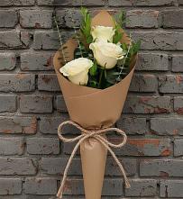 Букет цветов из:  Розы в Кашхатау