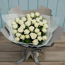 Букет Белоснежная нежность в Кашхатау