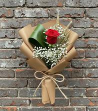 Букет цветов из:  Розы в Кашхатау