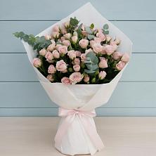 Букет цветов из:  Розы в Кашхатау