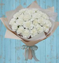 Букет цветов из:  Гвоздики в Кашхатау