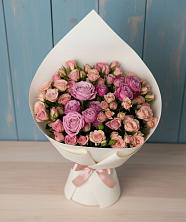 Букет цветов из:  Розы в Кашхатау